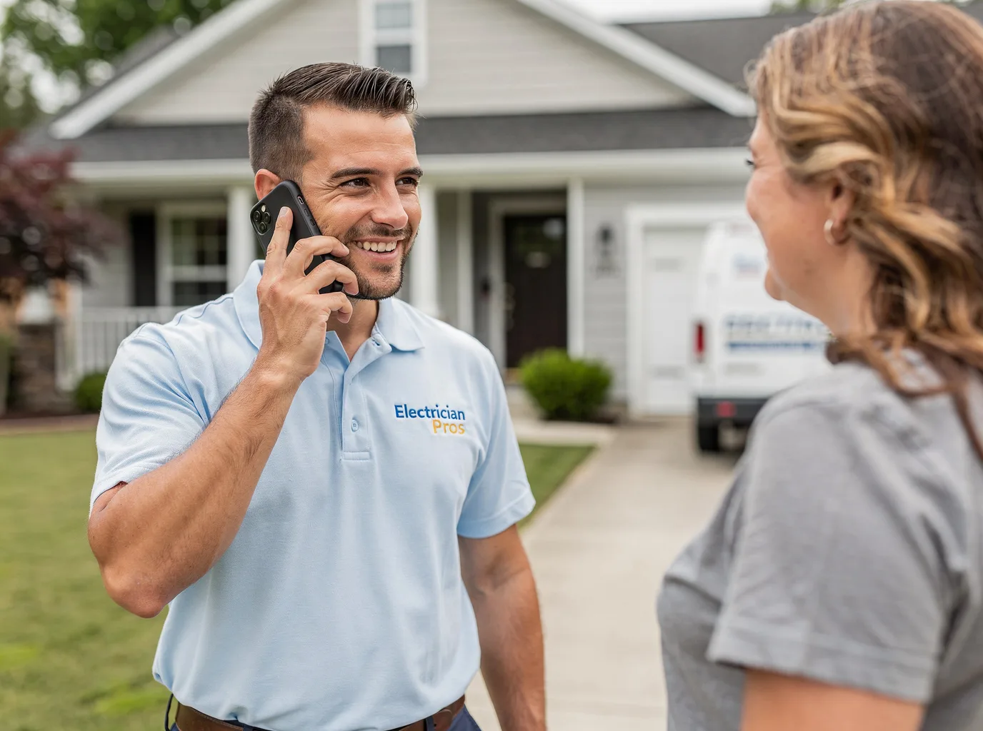 Electrician Moyers, OK FAQs